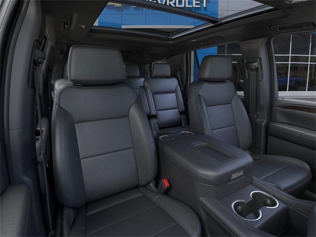 new 2024 Chevrolet Tahoe car, priced at $72,037