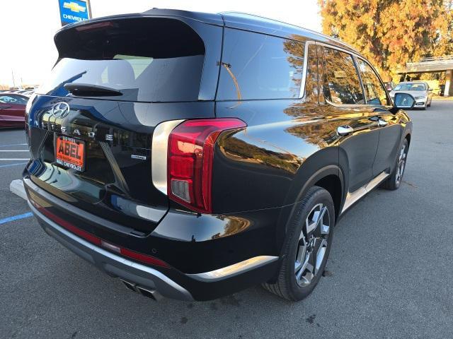 used 2023 Hyundai Palisade car, priced at $38,417