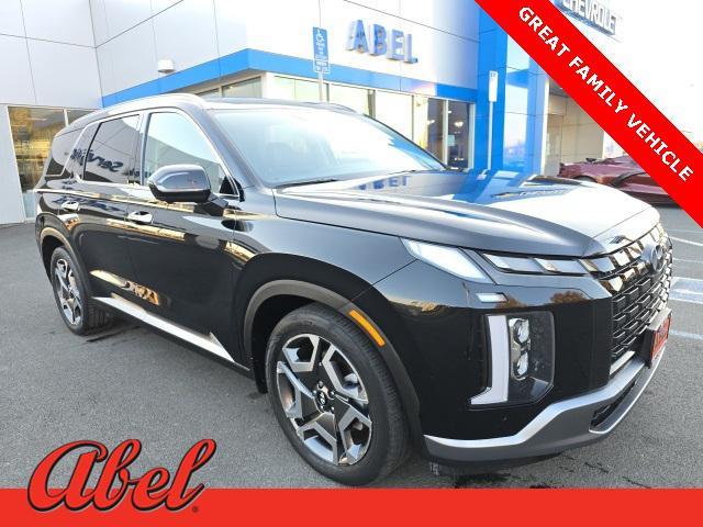 used 2023 Hyundai Palisade car, priced at $39,994