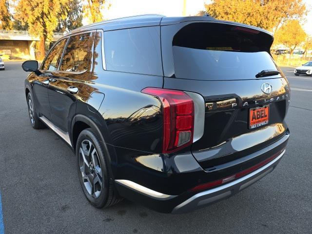 used 2023 Hyundai Palisade car, priced at $38,417