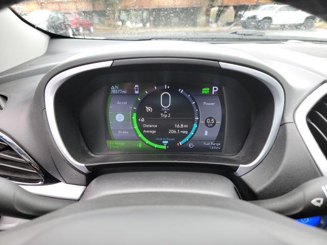 used 2019 Chevrolet Volt car, priced at $15,998