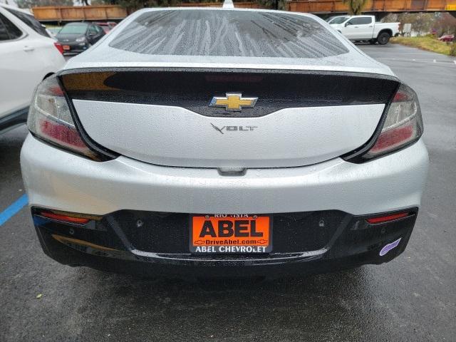 used 2019 Chevrolet Volt car, priced at $15,998