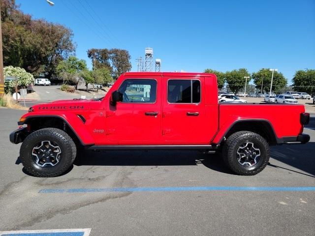 used 2020 Jeep Gladiator car, priced at $38,029