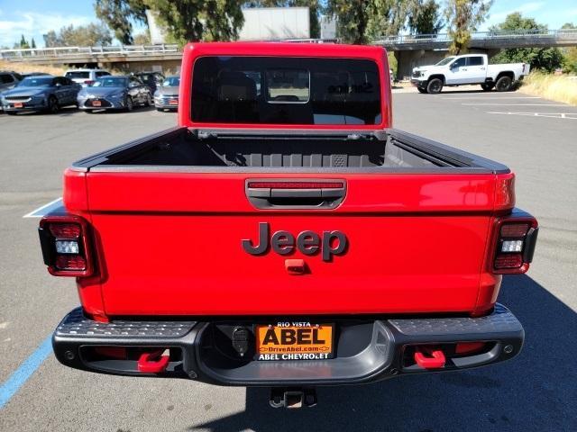 used 2020 Jeep Gladiator car, priced at $38,029