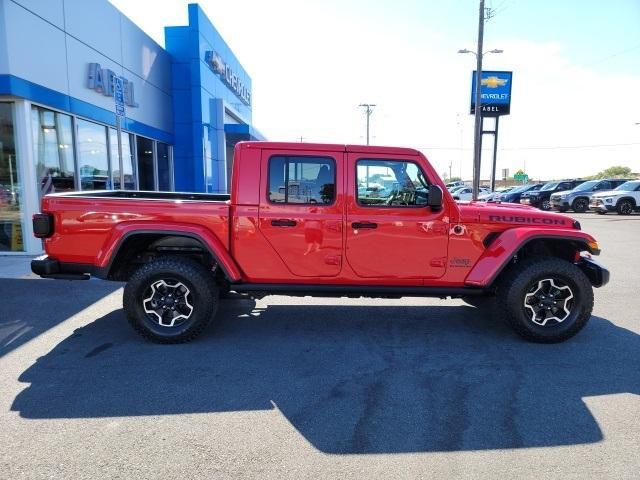 used 2020 Jeep Gladiator car, priced at $38,029