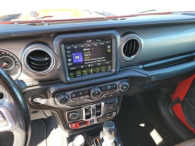 used 2020 Jeep Gladiator car, priced at $38,029