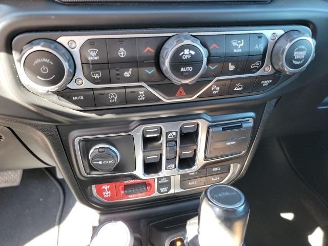 used 2020 Jeep Gladiator car, priced at $38,029