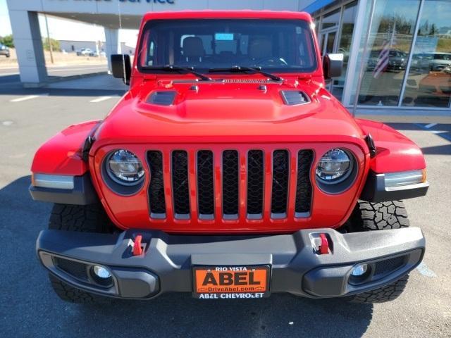 used 2020 Jeep Gladiator car, priced at $38,029