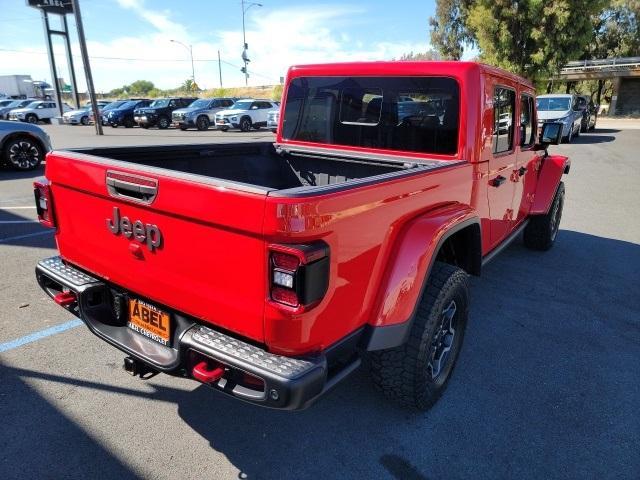 used 2020 Jeep Gladiator car, priced at $38,029