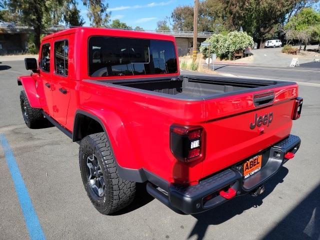 used 2020 Jeep Gladiator car, priced at $38,029