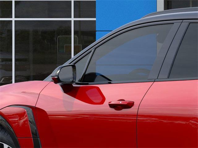 new 2025 Chevrolet Blazer EV car, priced at $61,725