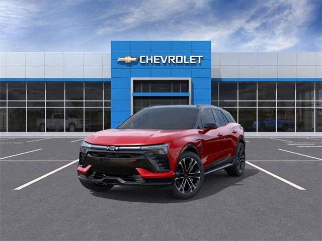 new 2025 Chevrolet Blazer EV car, priced at $61,725