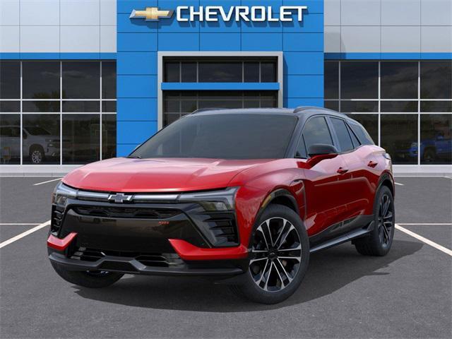 new 2025 Chevrolet Blazer EV car, priced at $61,725