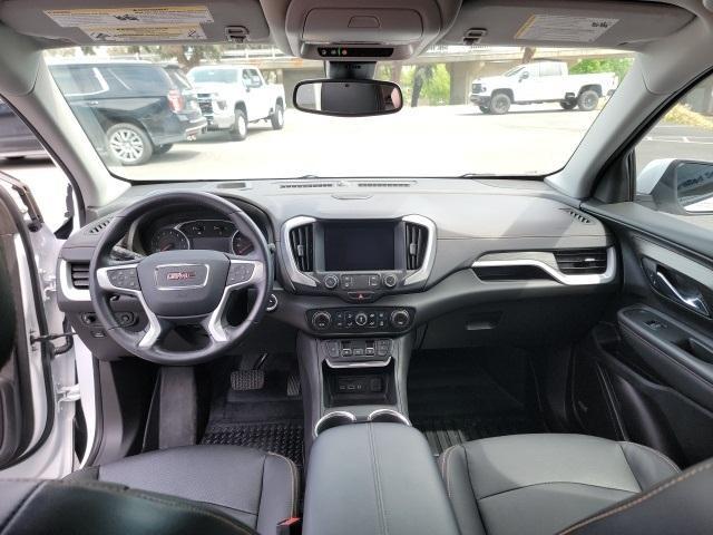 used 2021 GMC Terrain car, priced at $24,942