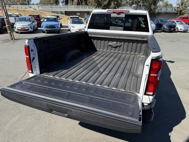 new 2025 Chevrolet Silverado 2500 car, priced at $74,630