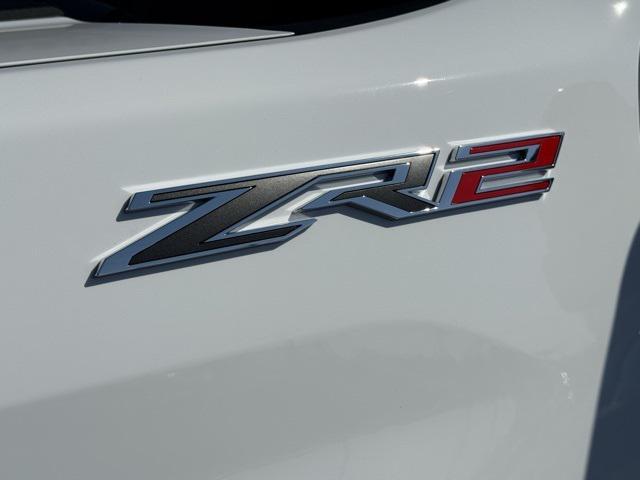 new 2025 Chevrolet Silverado 2500 car, priced at $74,630