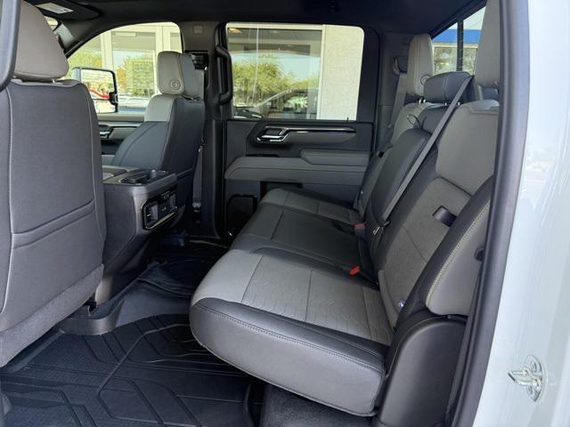 new 2025 Chevrolet Silverado 2500 car, priced at $74,630