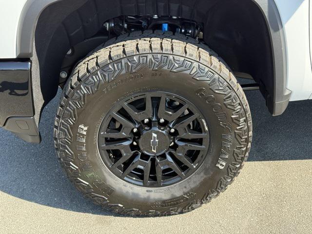 new 2025 Chevrolet Silverado 2500 car, priced at $74,630