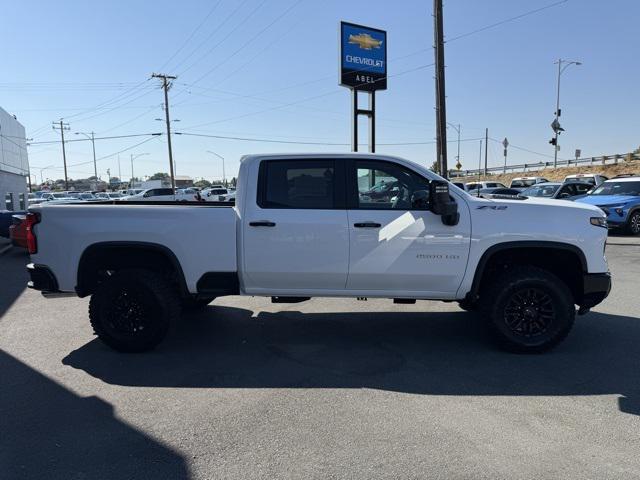 new 2025 Chevrolet Silverado 2500 car, priced at $74,630