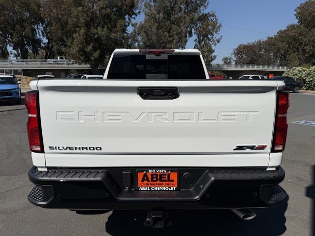 new 2025 Chevrolet Silverado 2500 car, priced at $74,630