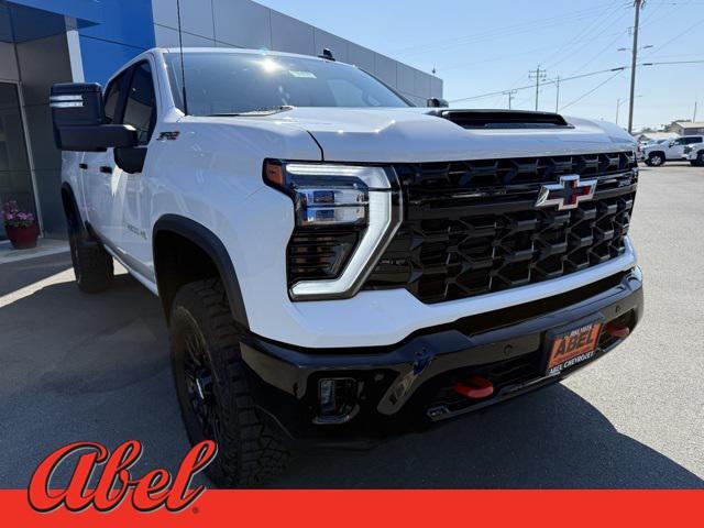 new 2025 Chevrolet Silverado 2500 car, priced at $74,630