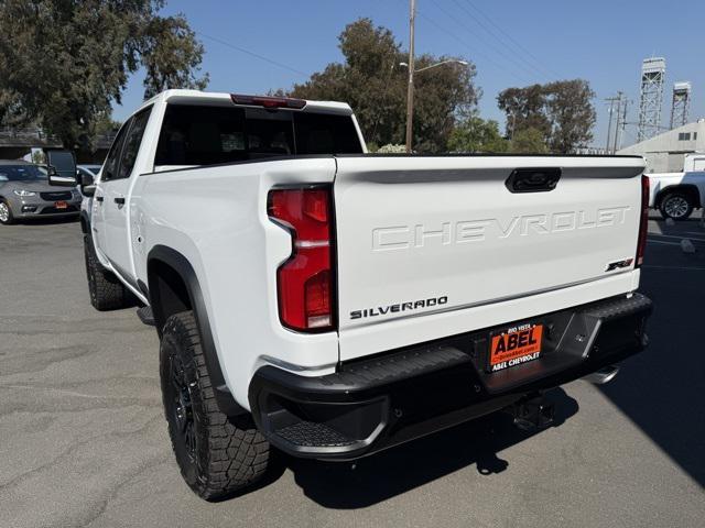 new 2025 Chevrolet Silverado 2500 car, priced at $74,630