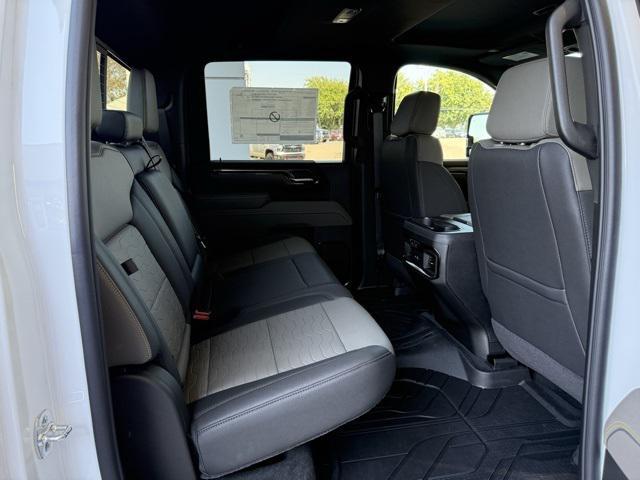 new 2025 Chevrolet Silverado 2500 car, priced at $74,630