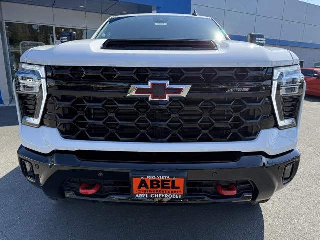 new 2025 Chevrolet Silverado 2500 car, priced at $74,630