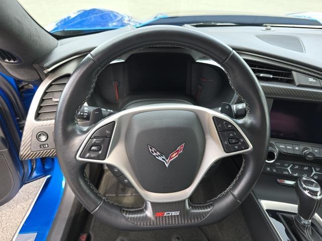 used 2016 Chevrolet Corvette car, priced at $69,051