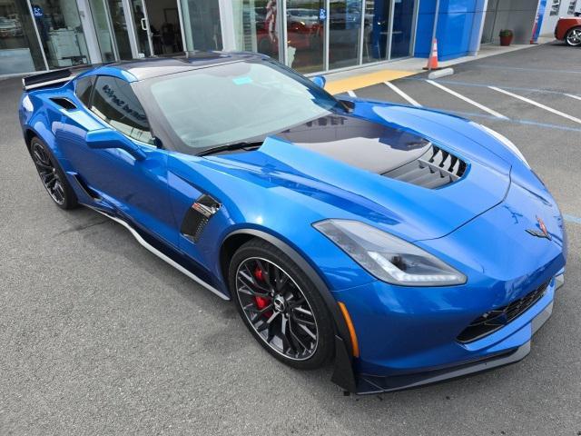 used 2016 Chevrolet Corvette car, priced at $69,051