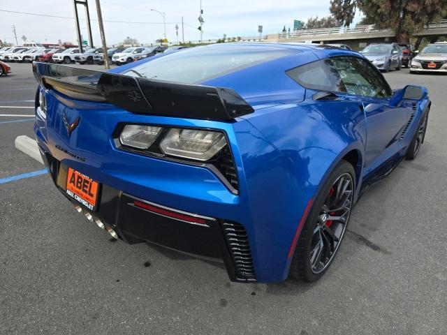 used 2016 Chevrolet Corvette car, priced at $69,051