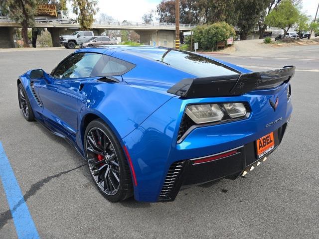 used 2016 Chevrolet Corvette car, priced at $69,051