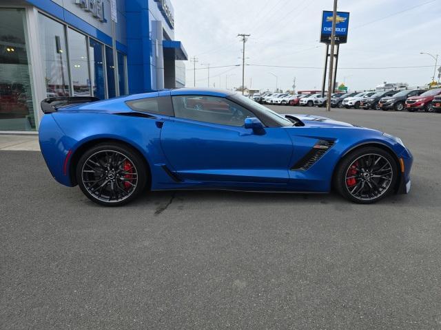 used 2016 Chevrolet Corvette car, priced at $69,051