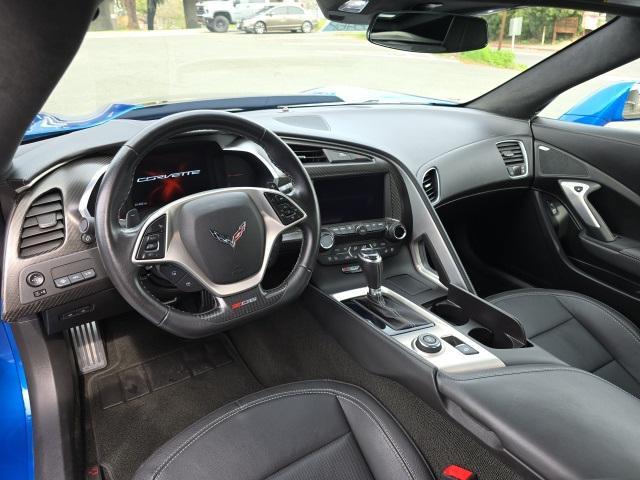 used 2016 Chevrolet Corvette car, priced at $69,051