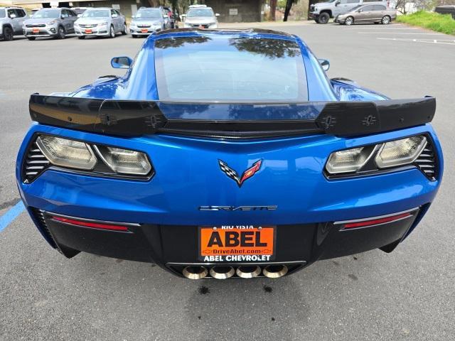 used 2016 Chevrolet Corvette car, priced at $69,051