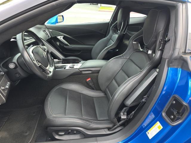 used 2016 Chevrolet Corvette car, priced at $69,051