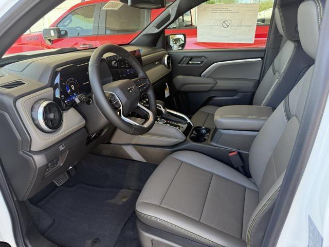 new 2025 Chevrolet Colorado car, priced at $55,135