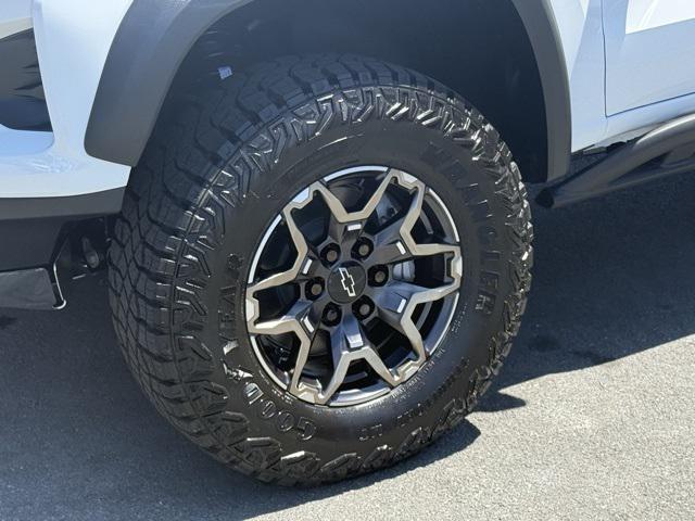 new 2025 Chevrolet Colorado car, priced at $55,135