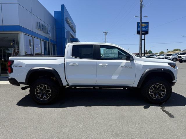 new 2025 Chevrolet Colorado car, priced at $55,135