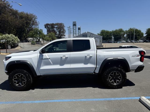 new 2025 Chevrolet Colorado car, priced at $55,135