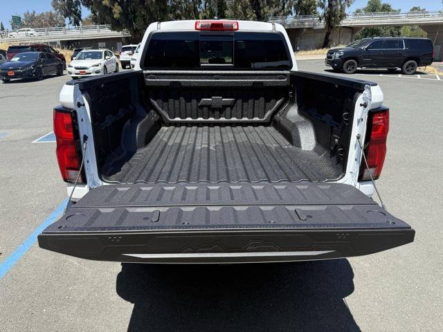 new 2025 Chevrolet Colorado car, priced at $55,135