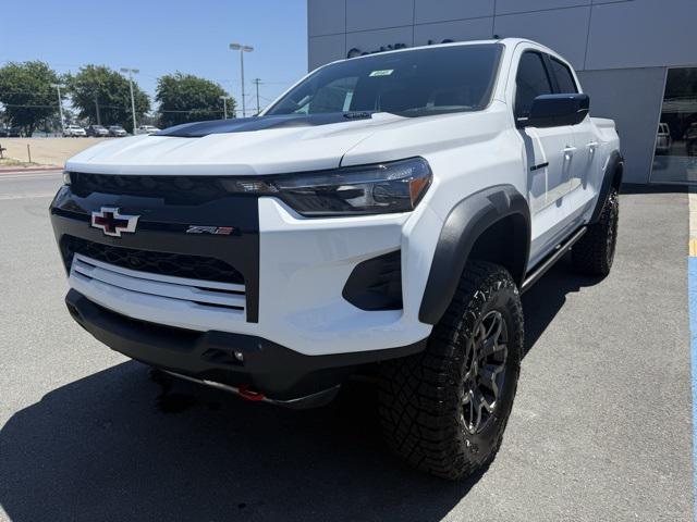 new 2025 Chevrolet Colorado car, priced at $55,135