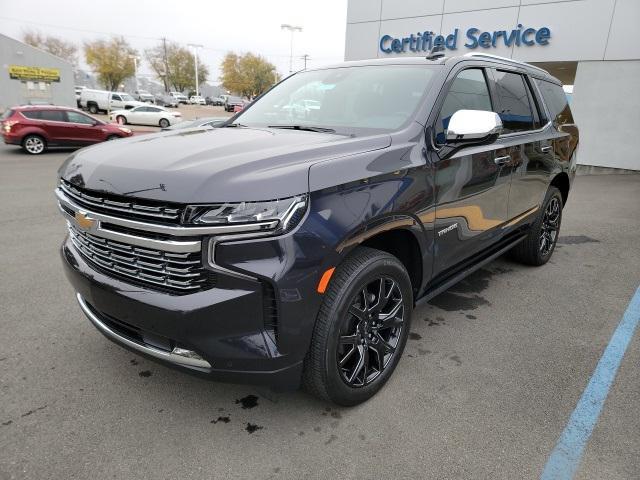 used 2023 Chevrolet Tahoe car, priced at $57,979