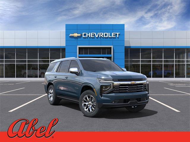 new 2025 Chevrolet Tahoe car, priced at $85,255