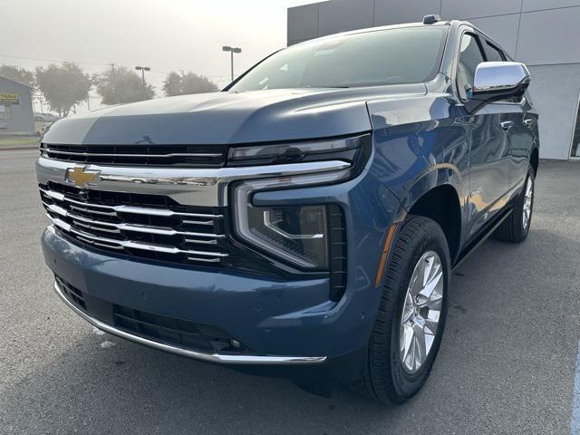 new 2025 Chevrolet Tahoe car, priced at $85,255