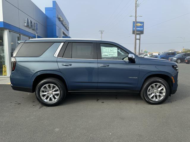 new 2025 Chevrolet Tahoe car, priced at $85,255