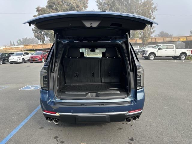 new 2025 Chevrolet Tahoe car, priced at $85,255