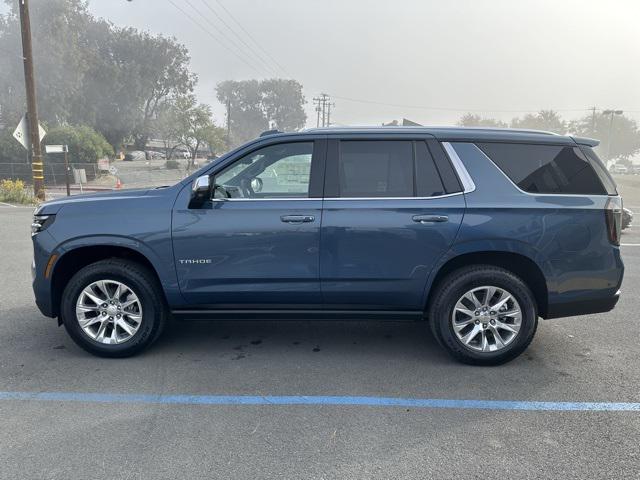 new 2025 Chevrolet Tahoe car, priced at $85,255