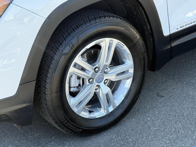 used 2024 GMC Terrain car, priced at $23,845