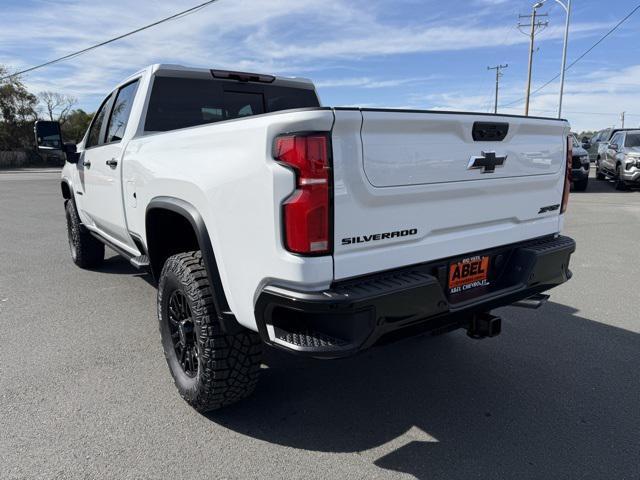 new 2026 Chevrolet Silverado 2500 car, priced at $77,780